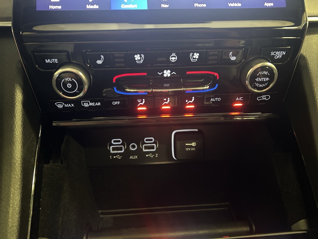 used 2022 Jeep Grand Cherokee L car, priced at $34,360