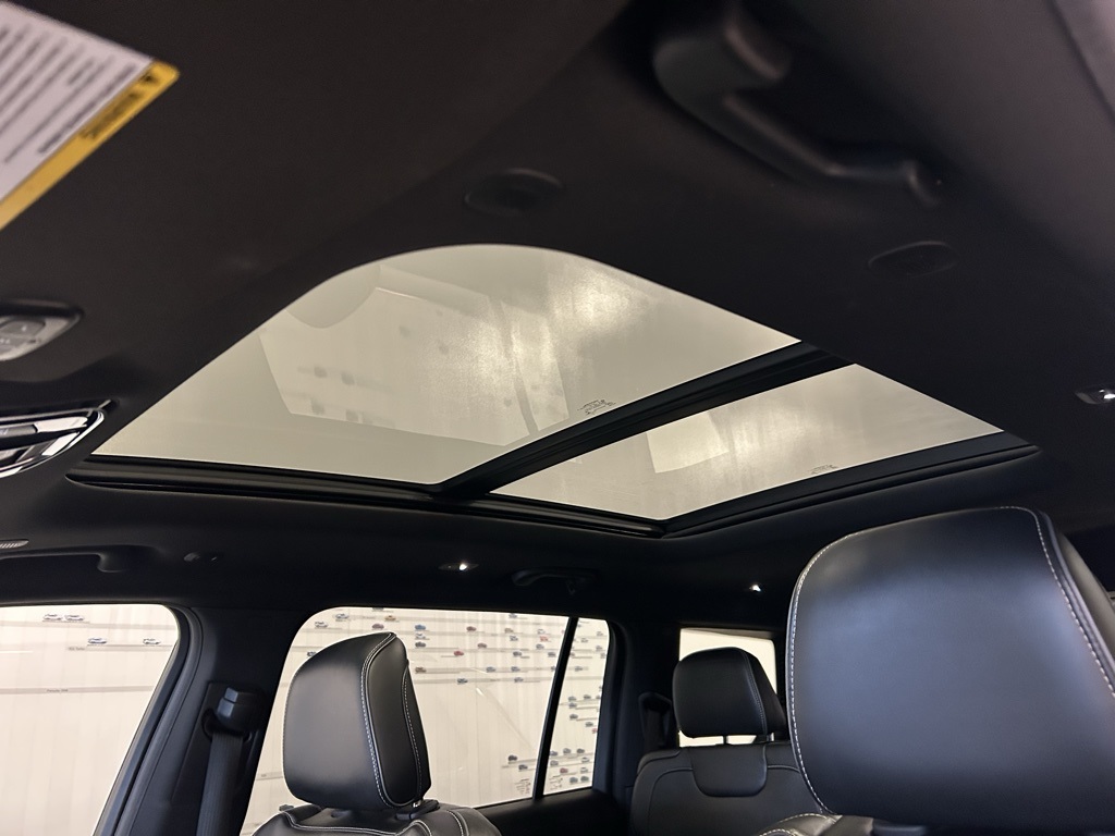 used 2022 Jeep Grand Cherokee L car, priced at $34,360