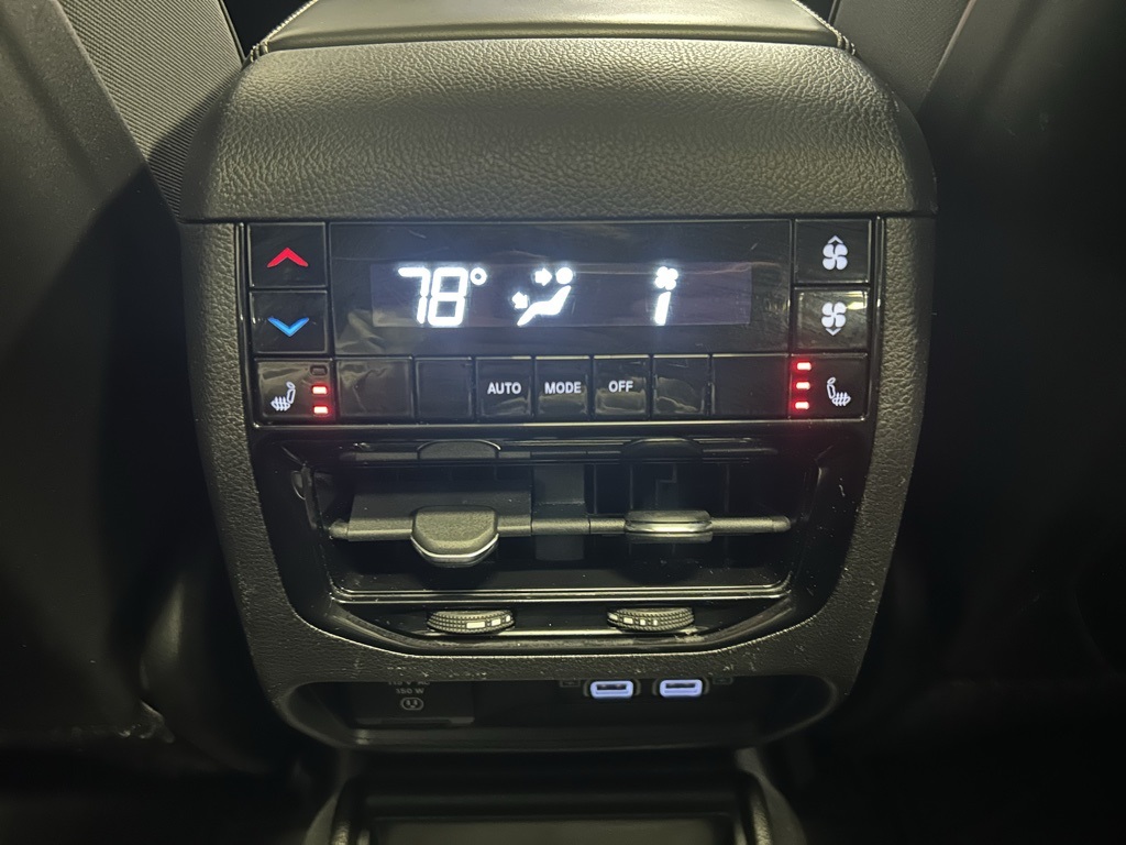 used 2022 Jeep Grand Cherokee L car, priced at $34,360