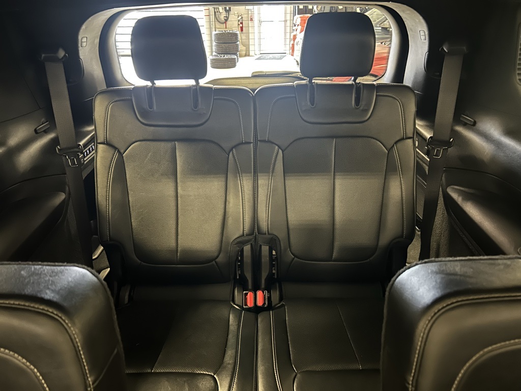 used 2022 Jeep Grand Cherokee L car, priced at $34,360