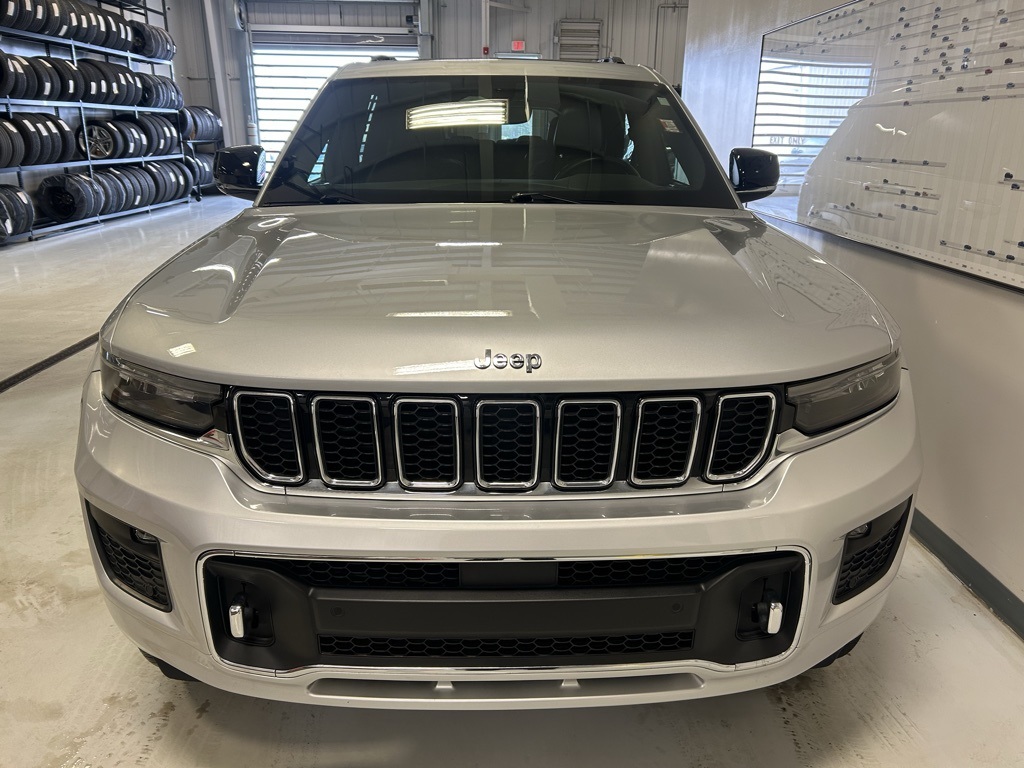 used 2022 Jeep Grand Cherokee L car, priced at $34,360