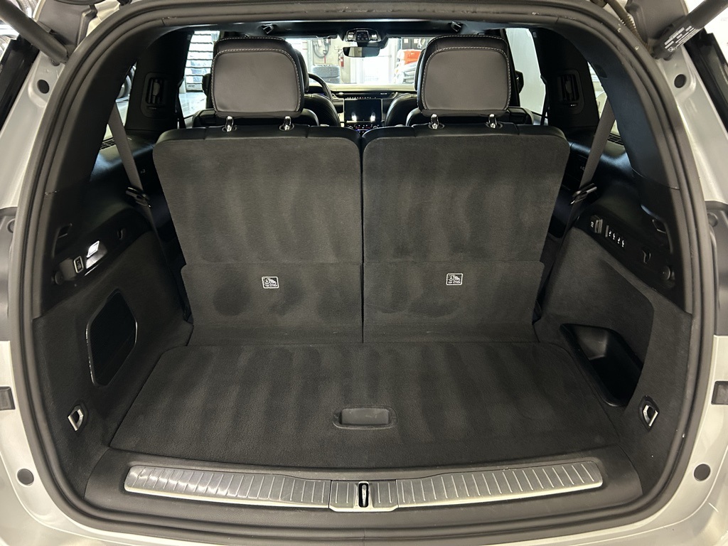 used 2022 Jeep Grand Cherokee L car, priced at $34,360