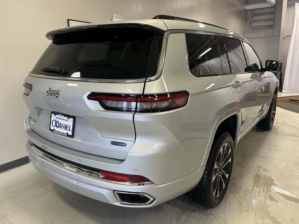 used 2022 Jeep Grand Cherokee L car, priced at $34,360