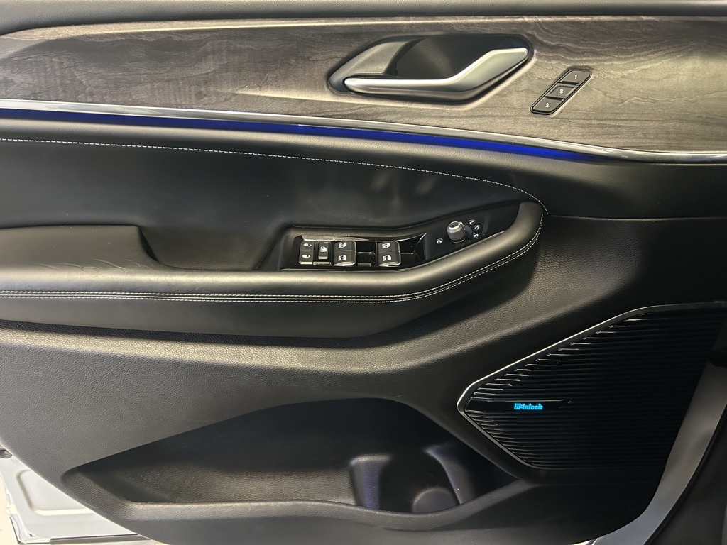 used 2022 Jeep Grand Cherokee L car, priced at $34,360