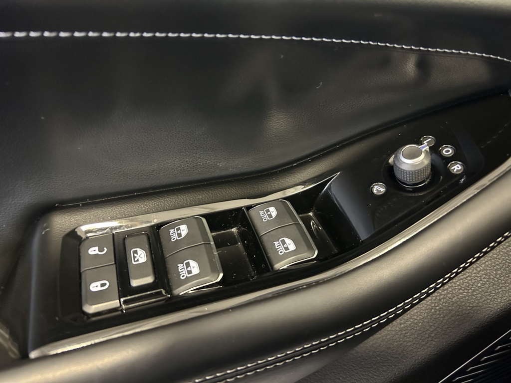 used 2022 Jeep Grand Cherokee L car, priced at $34,360