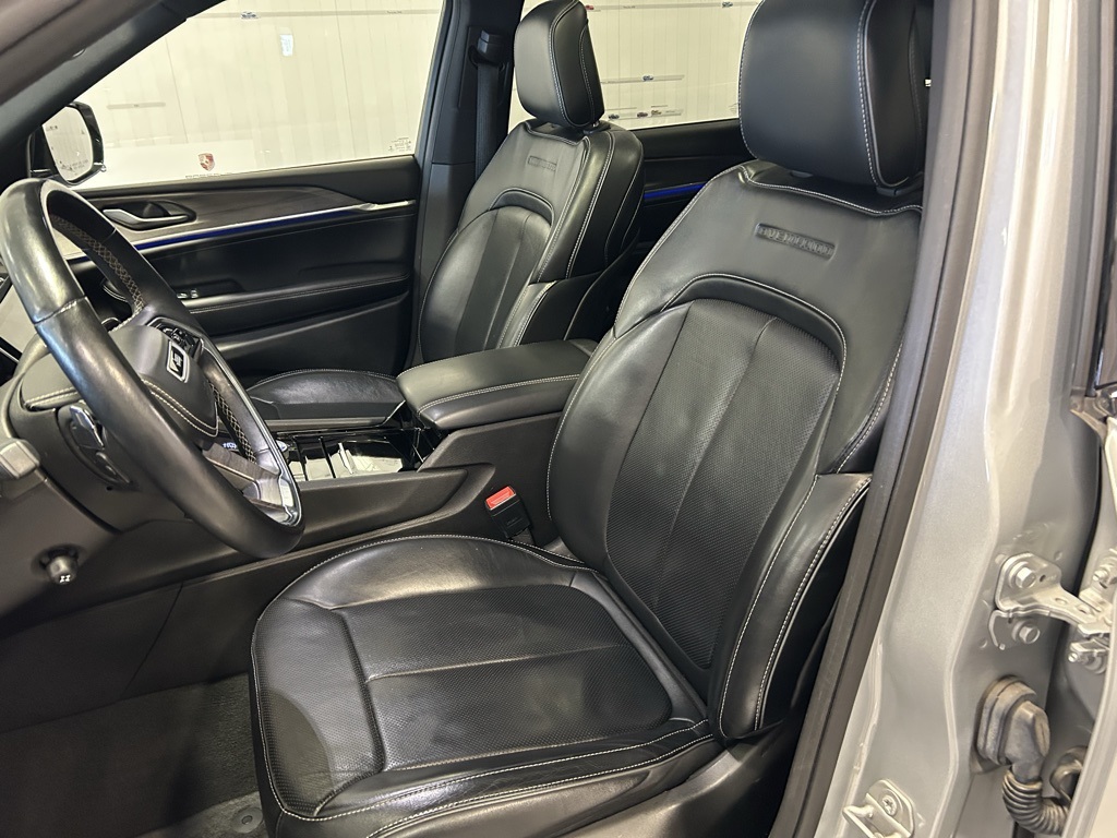 used 2022 Jeep Grand Cherokee L car, priced at $34,360