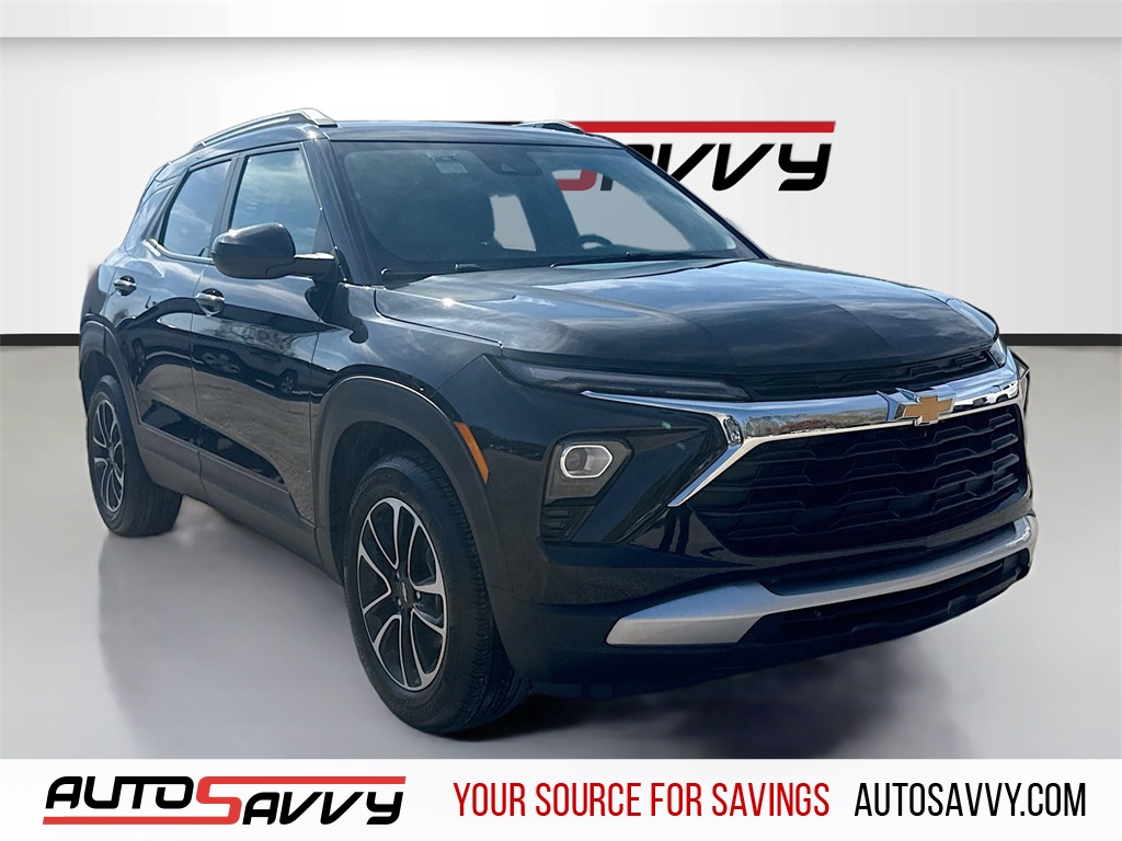 2024 Chevrolet TrailBlazer LT