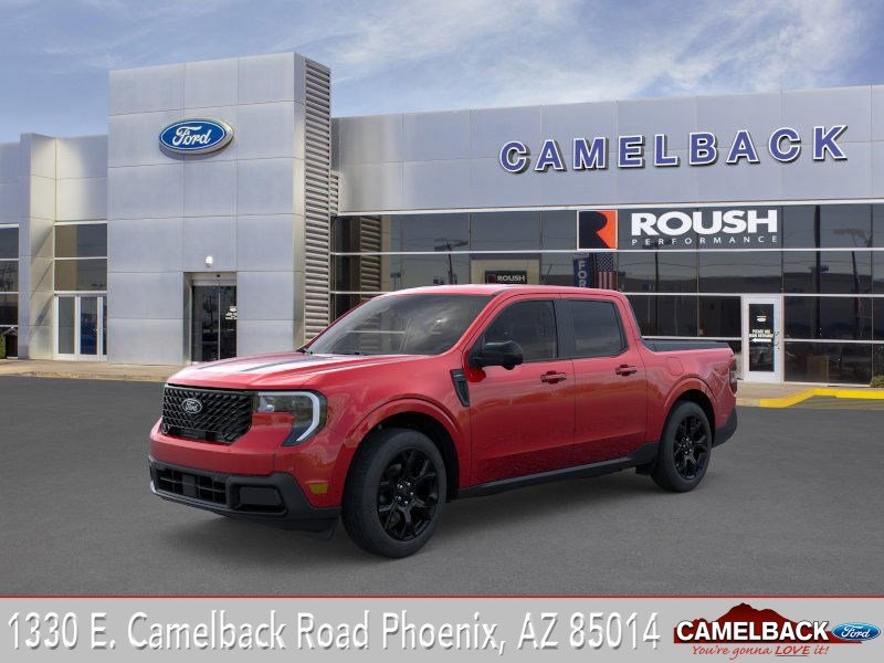 new 2025 Ford Maverick car, priced at $43,090