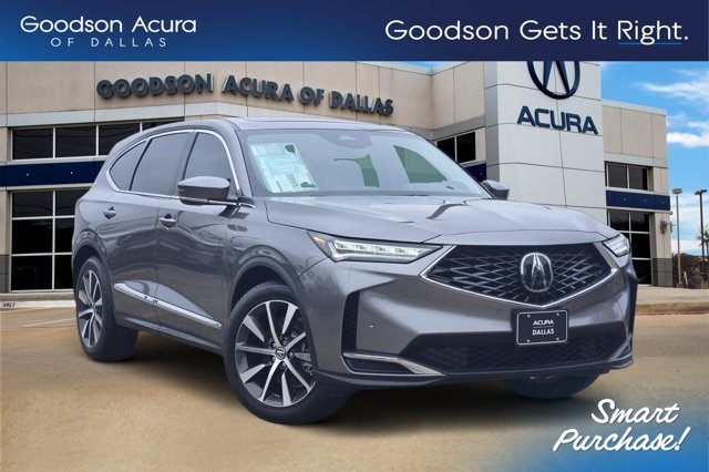 new 2026 Acura MDX car, priced at $61,350