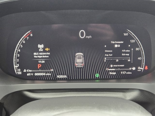 new 2026 Acura MDX car, priced at $61,350