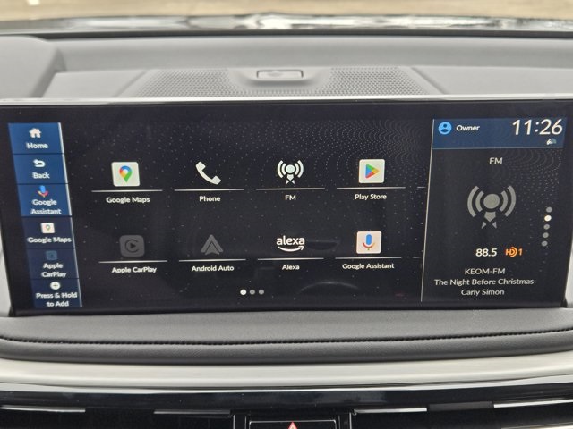 new 2026 Acura MDX car, priced at $61,350