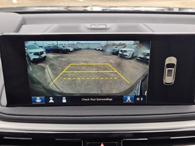 new 2026 Acura MDX car, priced at $61,350