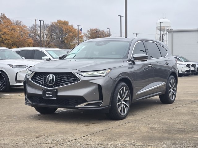 new 2026 Acura MDX car, priced at $61,350