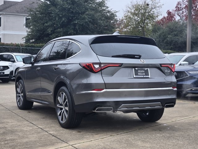 new 2026 Acura MDX car, priced at $61,350