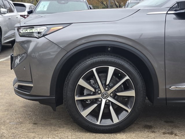new 2026 Acura MDX car, priced at $61,350