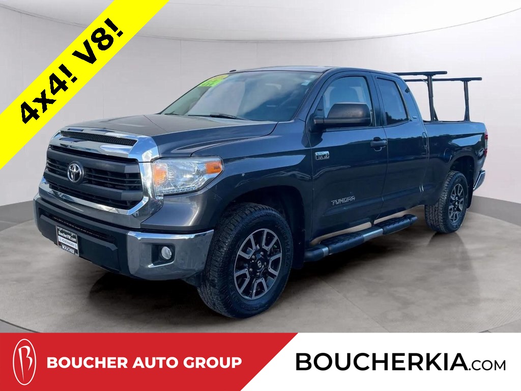 2015 Toyota Tundra SR5