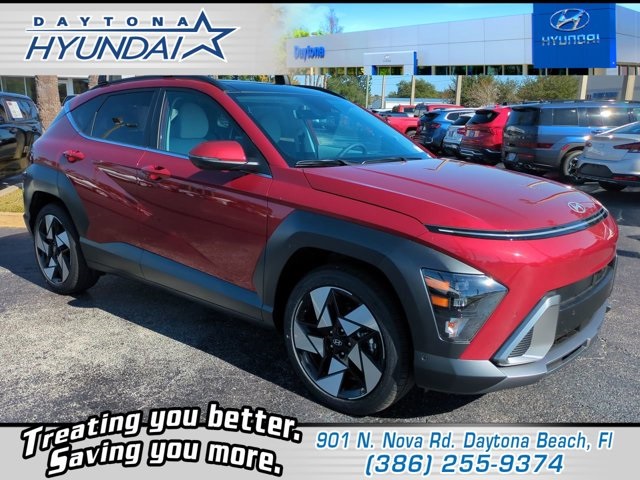 2026 Hyundai Kona Limited