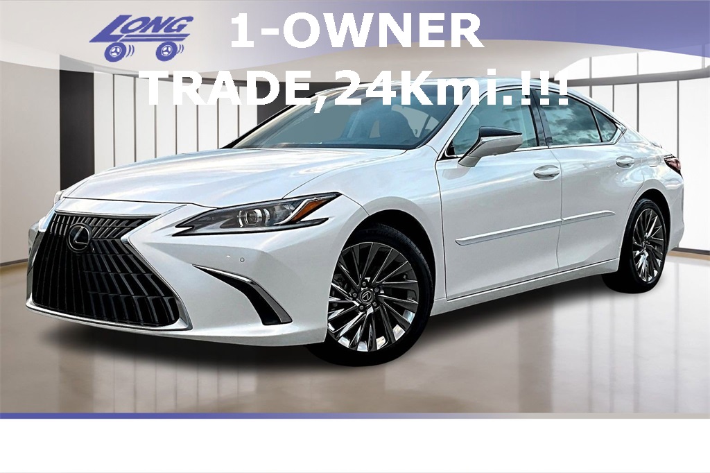 2024 Lexus ES 