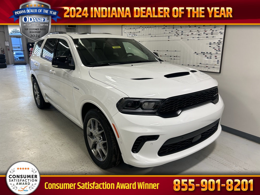 new 2026 Dodge Durango car, priced at $48,290