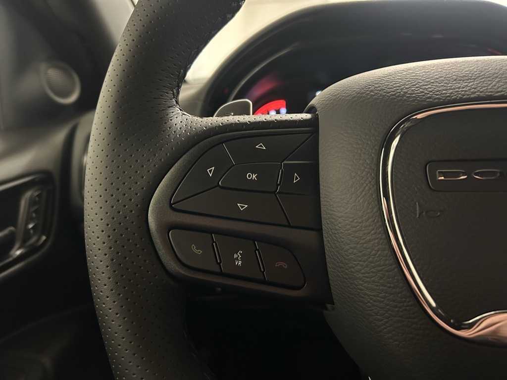 new 2026 Dodge Durango car, priced at $48,290