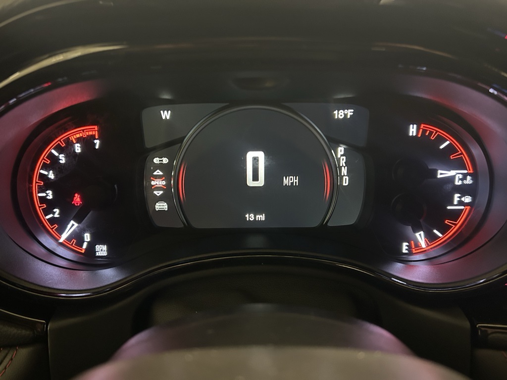 new 2026 Dodge Durango car, priced at $48,290