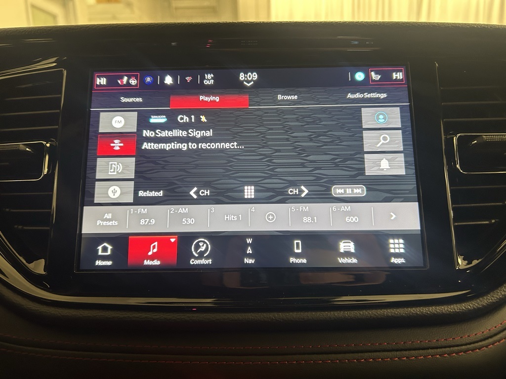 new 2026 Dodge Durango car, priced at $48,290