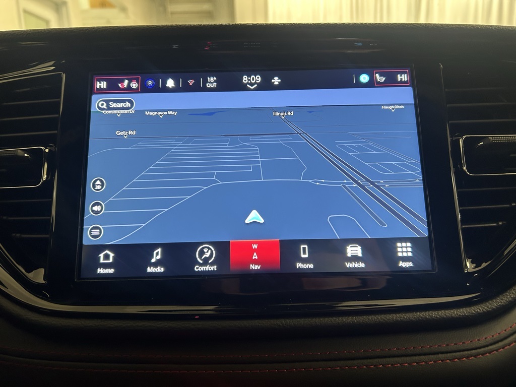 new 2026 Dodge Durango car, priced at $48,290