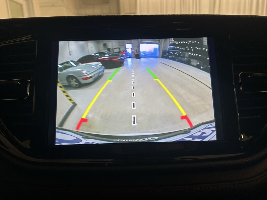 new 2026 Dodge Durango car, priced at $48,290