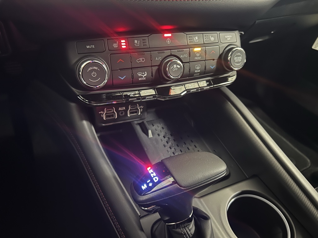 new 2026 Dodge Durango car, priced at $48,290