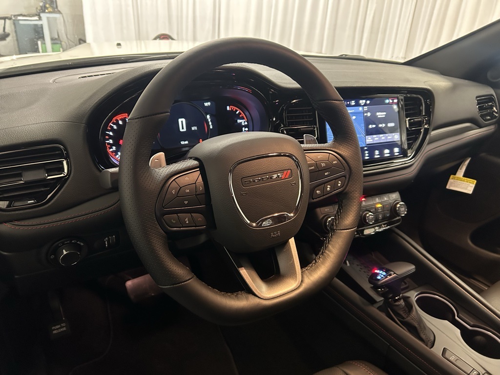 new 2026 Dodge Durango car, priced at $48,290