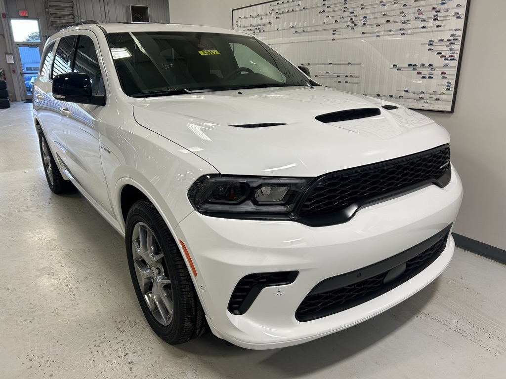 new 2026 Dodge Durango car, priced at $48,290