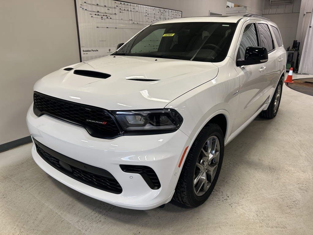 new 2026 Dodge Durango car, priced at $48,290