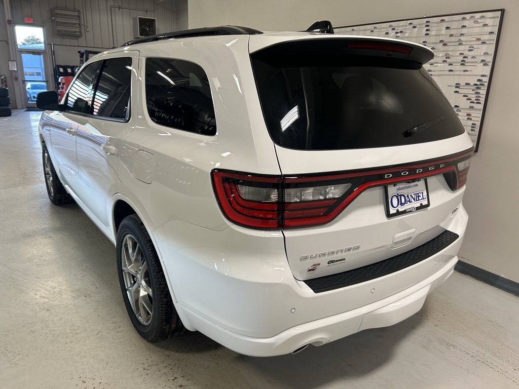 new 2026 Dodge Durango car, priced at $48,290