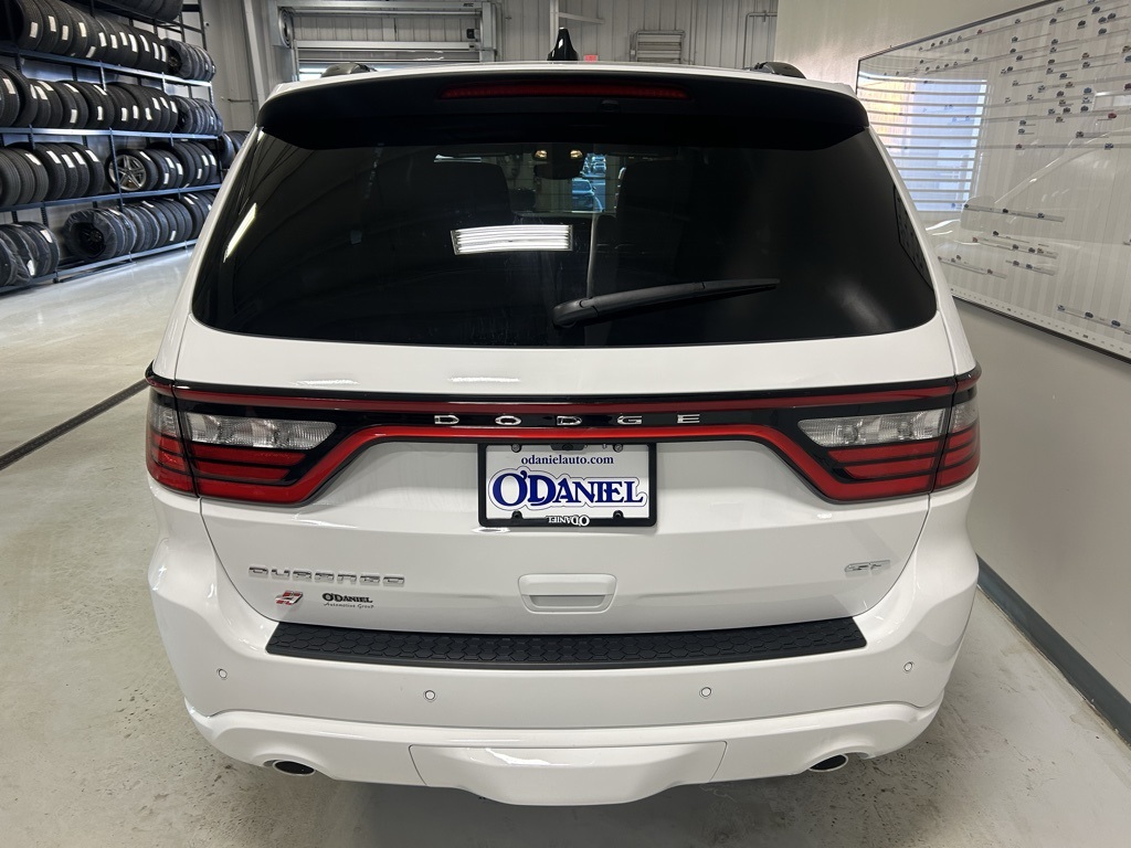 new 2026 Dodge Durango car, priced at $48,290