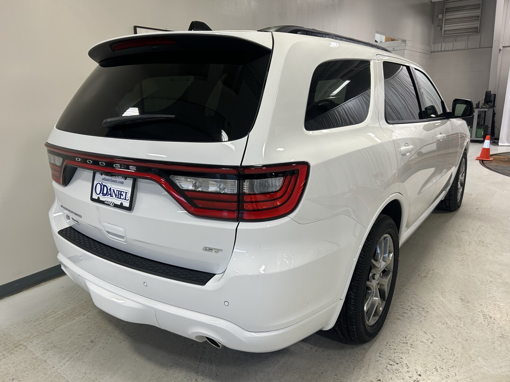 new 2026 Dodge Durango car, priced at $48,290