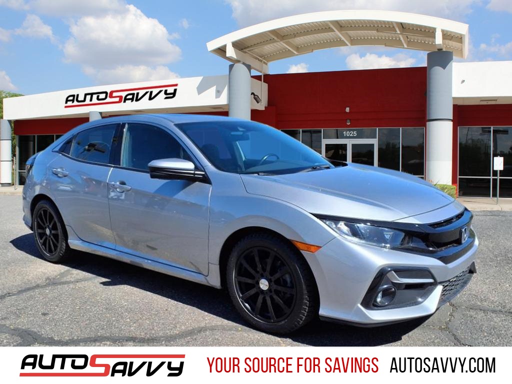 2021 Honda Civic Hatchback