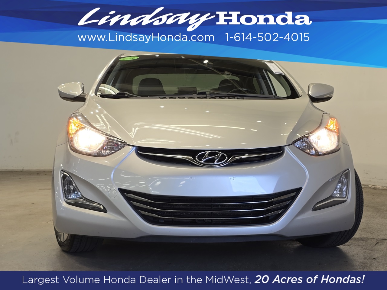 2014 Hyundai Elantra Sport photo 2