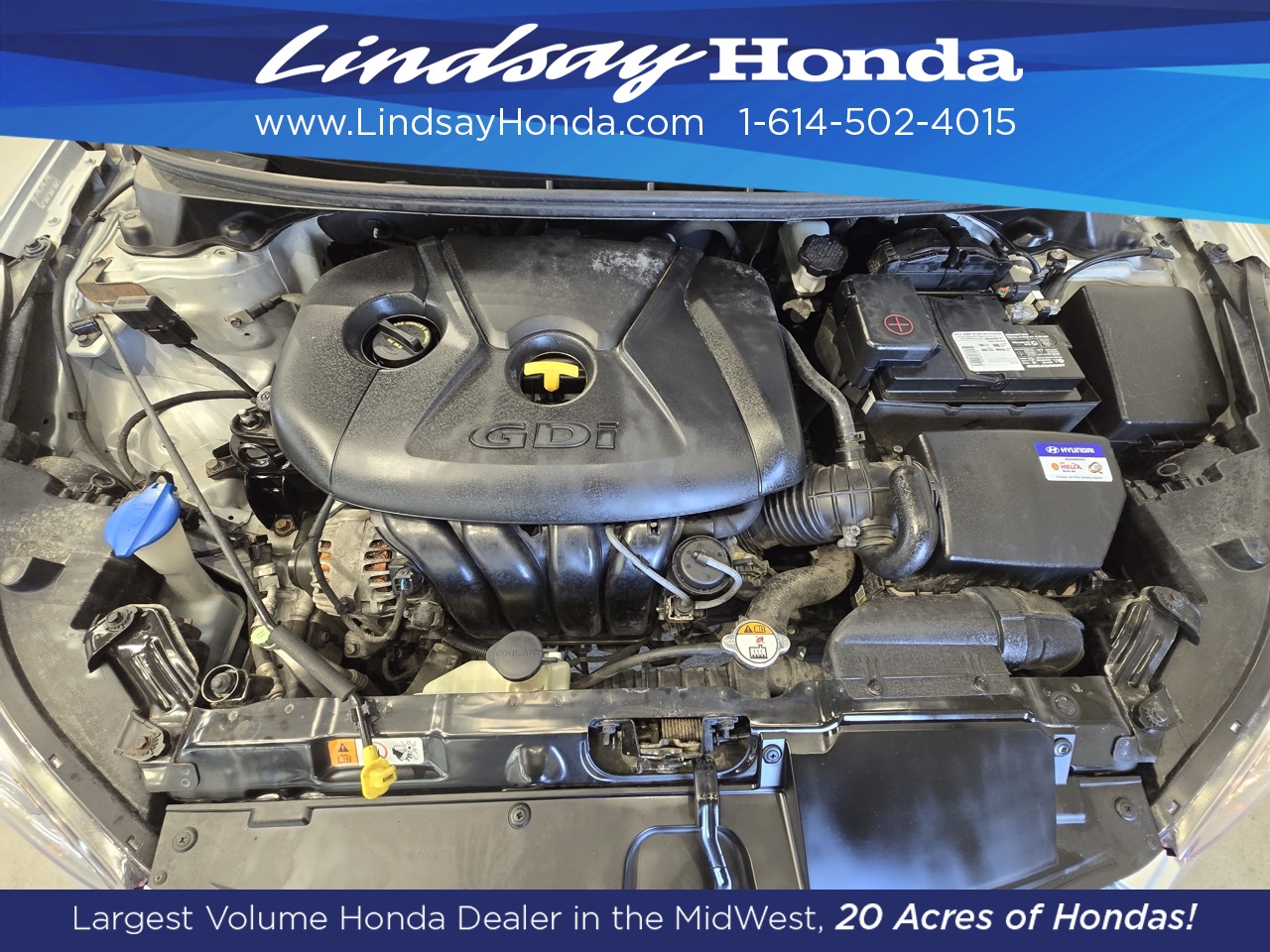 2014 Hyundai Elantra Sport photo 18