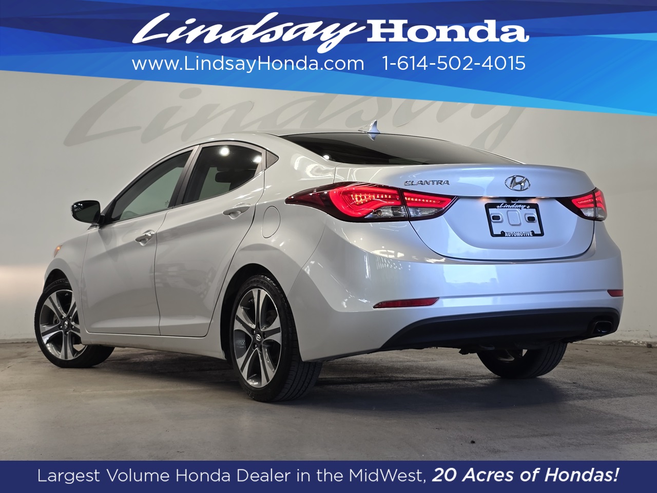 2014 Hyundai Elantra Sport photo 4
