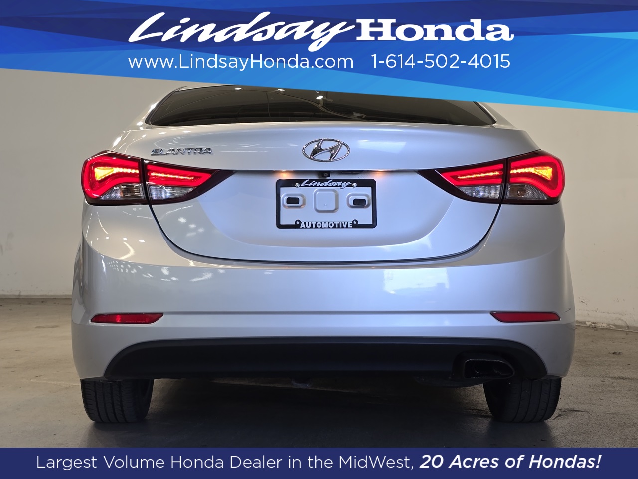 2014 Hyundai Elantra Sport photo 5