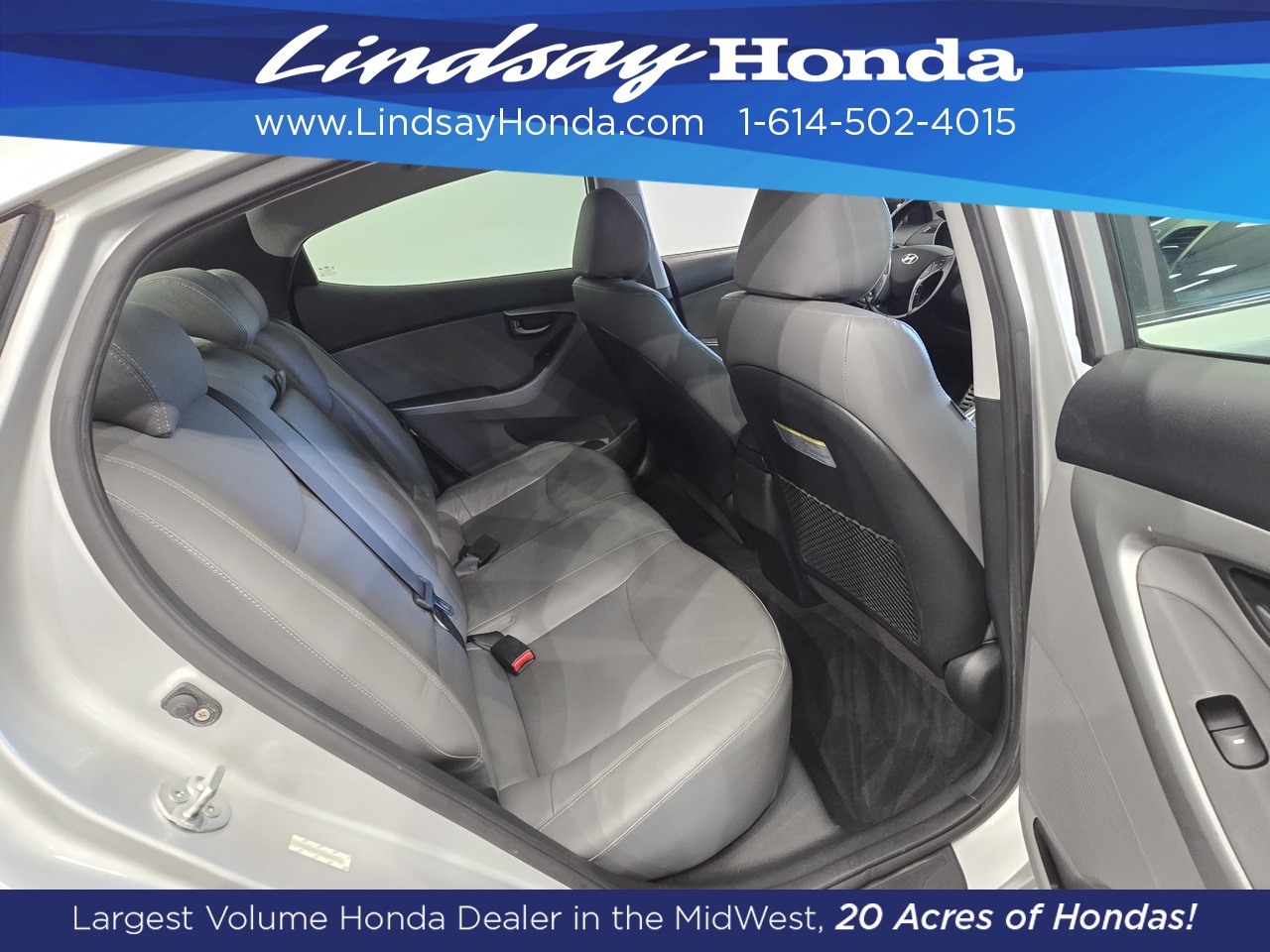 2014 Hyundai Elantra Sport photo 6