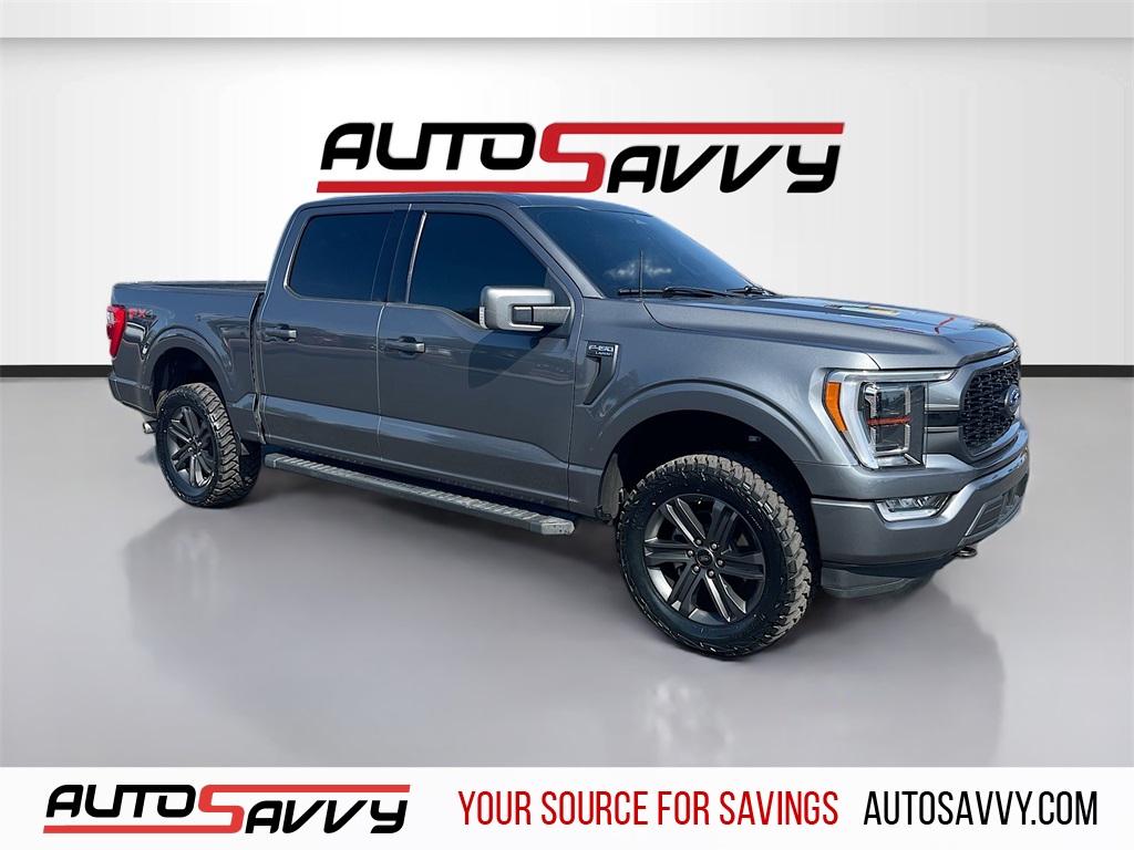 2023 Ford F-150 Lariat's photo