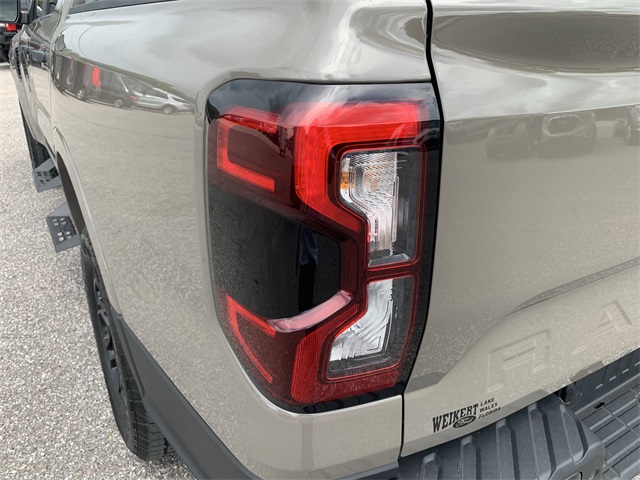 2025 Marsh Gray Ford Ranger XLT RWD Truck