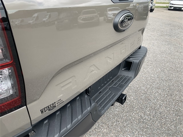 2025 Marsh Gray Ford Ranger XLT RWD Truck