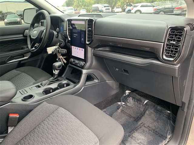 2025 Marsh Gray Ford Ranger XLT RWD Truck
