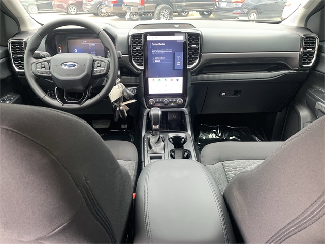 2025 Marsh Gray Ford Ranger XLT RWD Truck