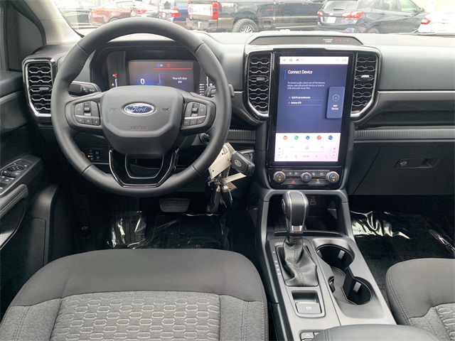 2025 Marsh Gray Ford Ranger XLT RWD Truck