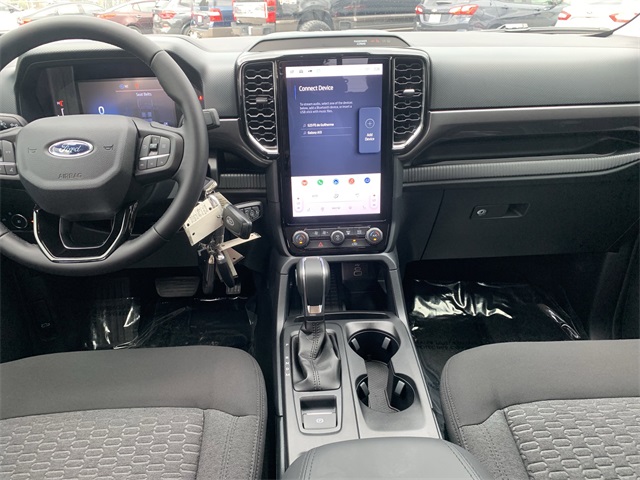 2025 Marsh Gray Ford Ranger XLT RWD Truck