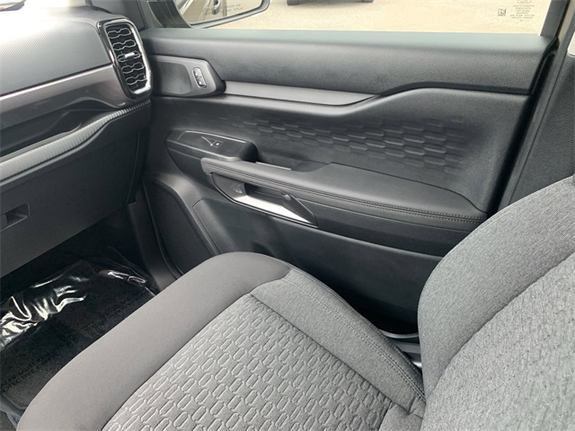 2025 Marsh Gray Ford Ranger XLT RWD Truck