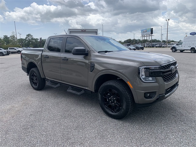2025 Marsh Gray Ford Ranger XLT RWD Truck